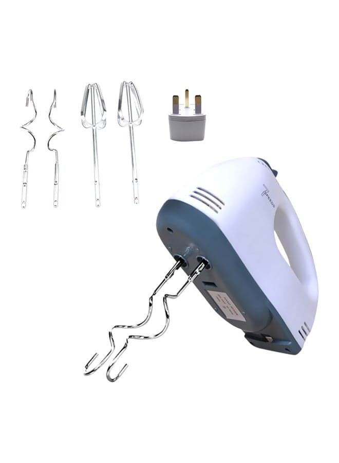 Hand Mixer 100W 100 W H32661UK-WSQ White/Blue/Silver