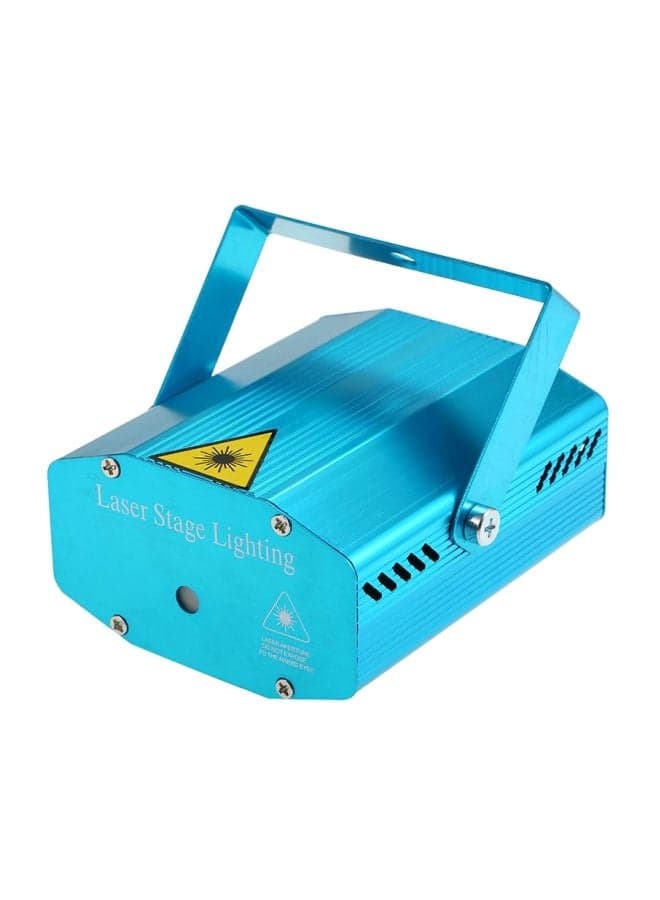 LED Laser Stage Light Green 13cm