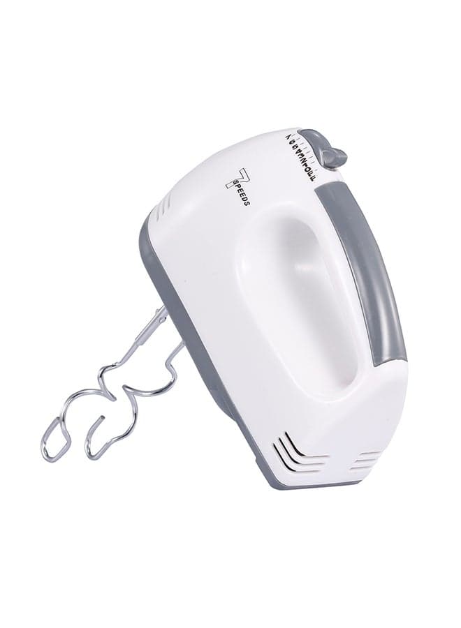 Electric Egg Beater H32661UK-1 White