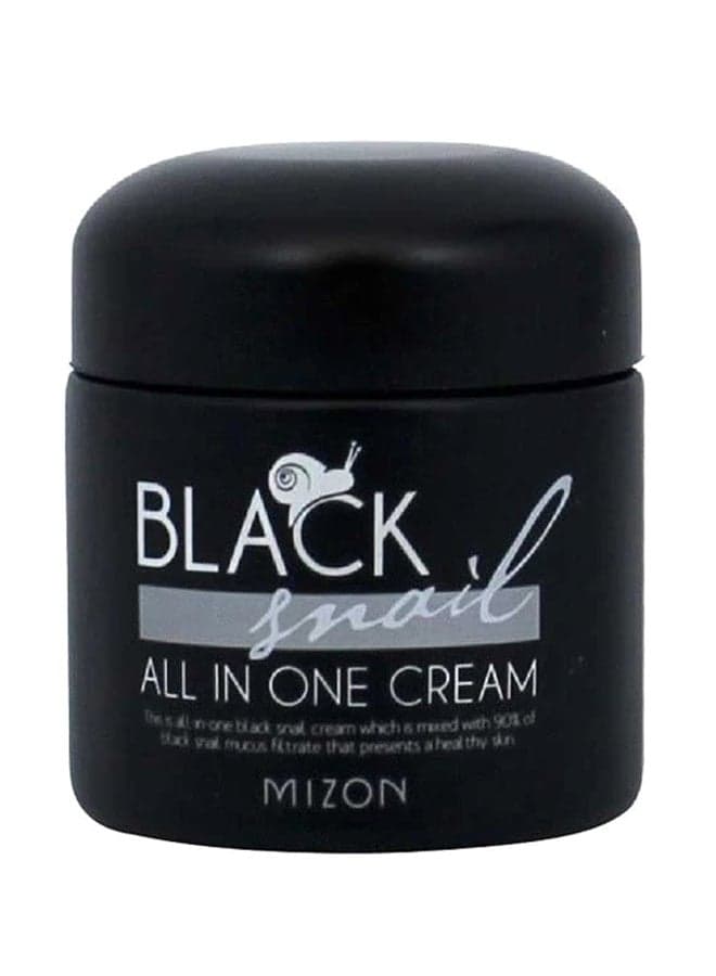 Black Snail All In One Cream 75ml