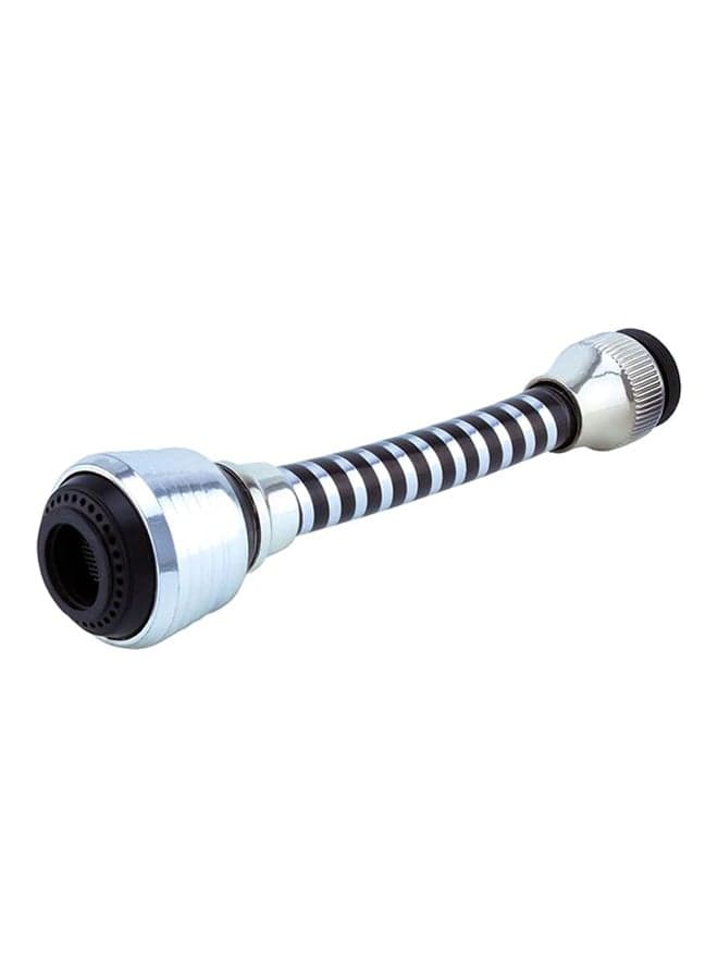 Flexible Faucet Sprayer Multicolour 6 x 1.25inch