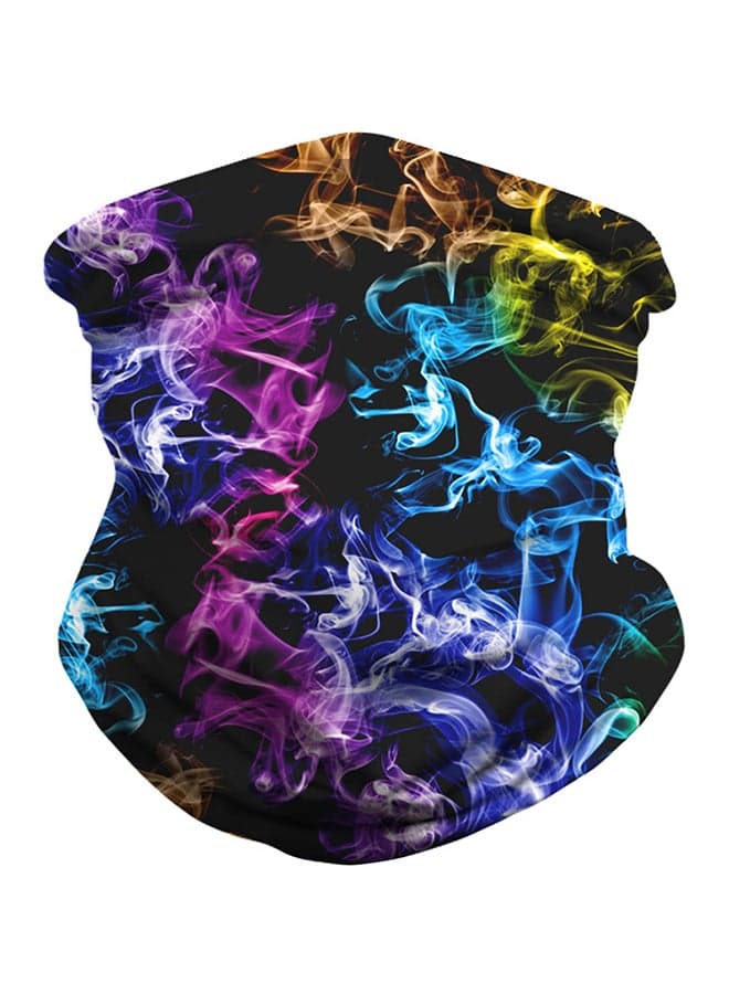 Starry Sky Printed Windproof Balaclava Full Face Cover