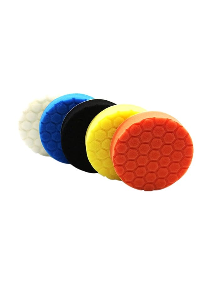 5-Piece Buffing Sponge Polishing Pad