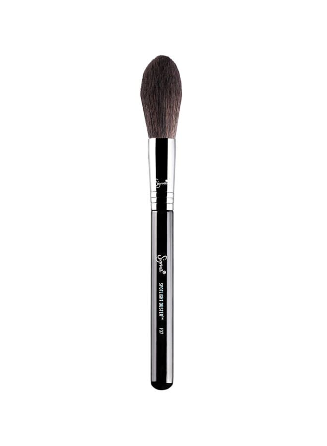 F37 Spotlight Duster Brush Black