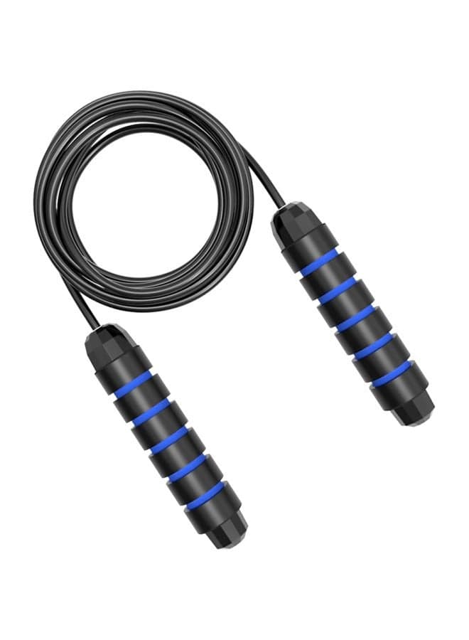 Adjustable Stainless Steel Wire High Speed Skipping Rope