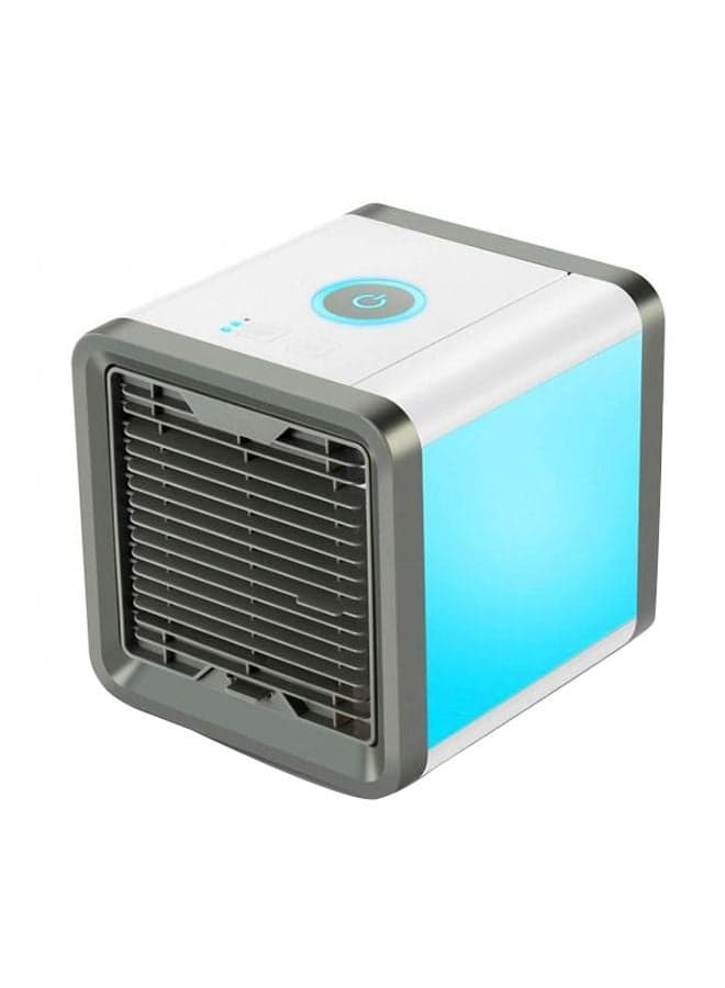 USB Mini Portable Air Conditioner 1.5L 258.76962449.18 white  /gray