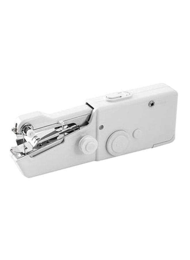 Handheld Sewing Machine White/Silver ZM141500 White/Silver