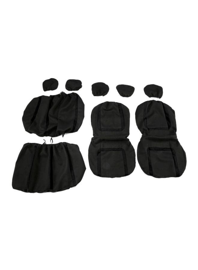 9-Piece Washable Car Seat Cover