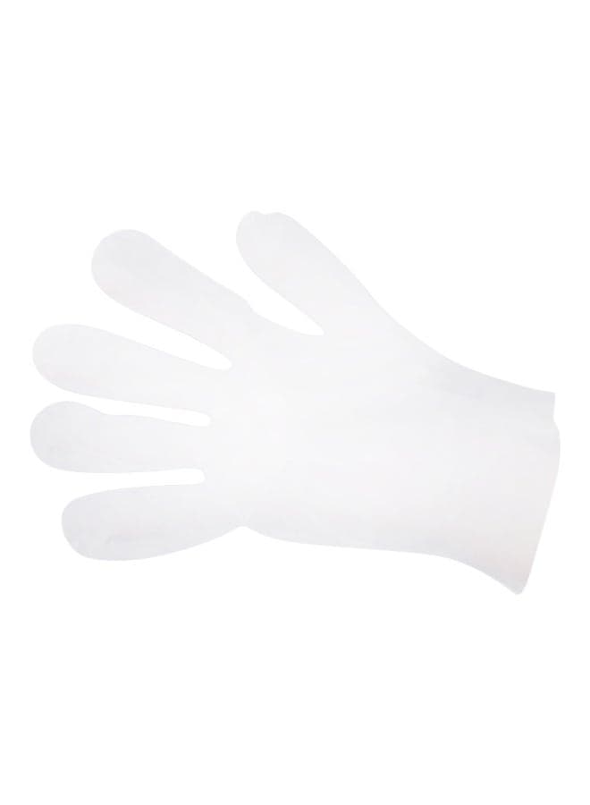 100-Piece Disposable Gloves