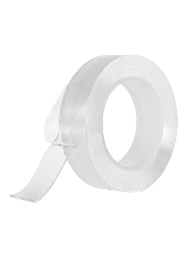 Double-Sided Adhesive Tape Clear