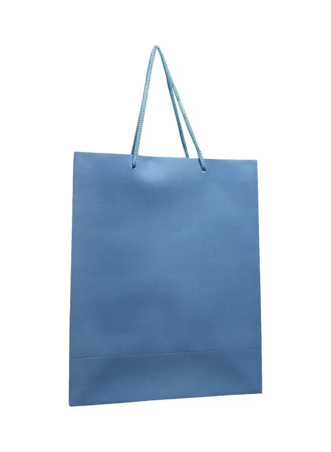 12-Piece Gift Bag Set Blue