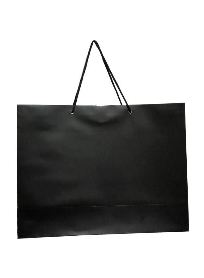 Pack Of 12 Gift Bag Black