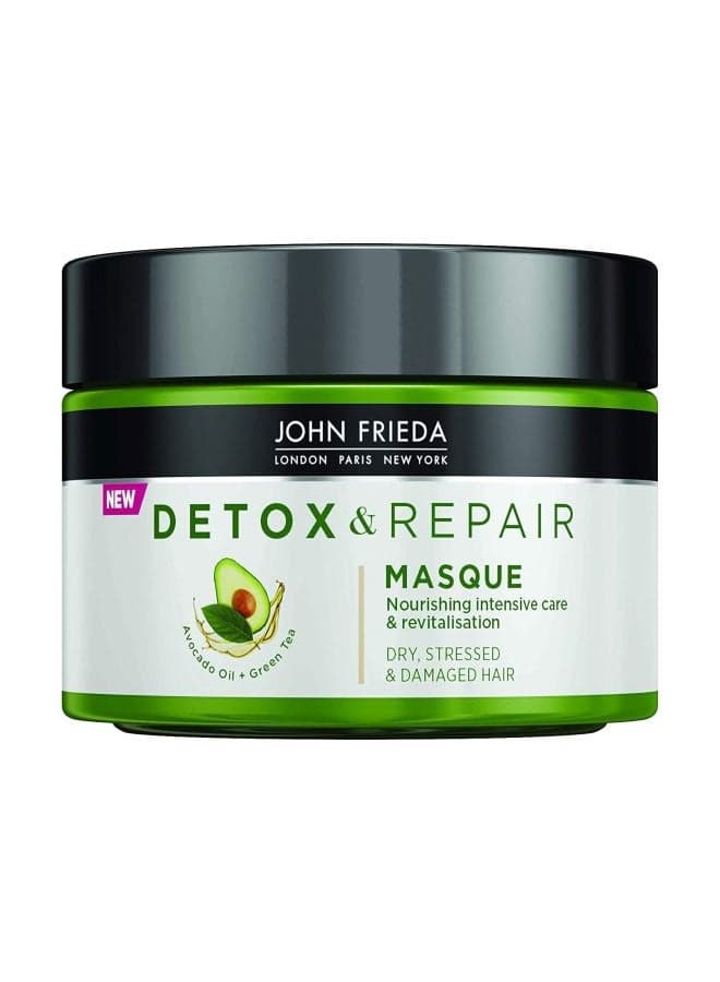 Detox And Repair Masque 250ml