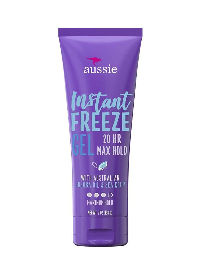 Instant Freeze Hair Gel 198grams