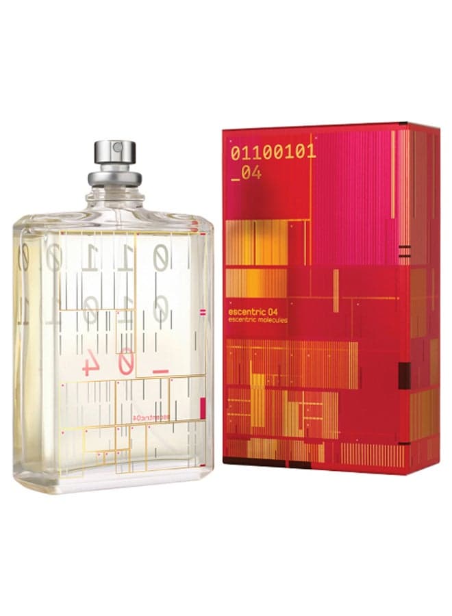 Escentric 04 Parfum 100ml
