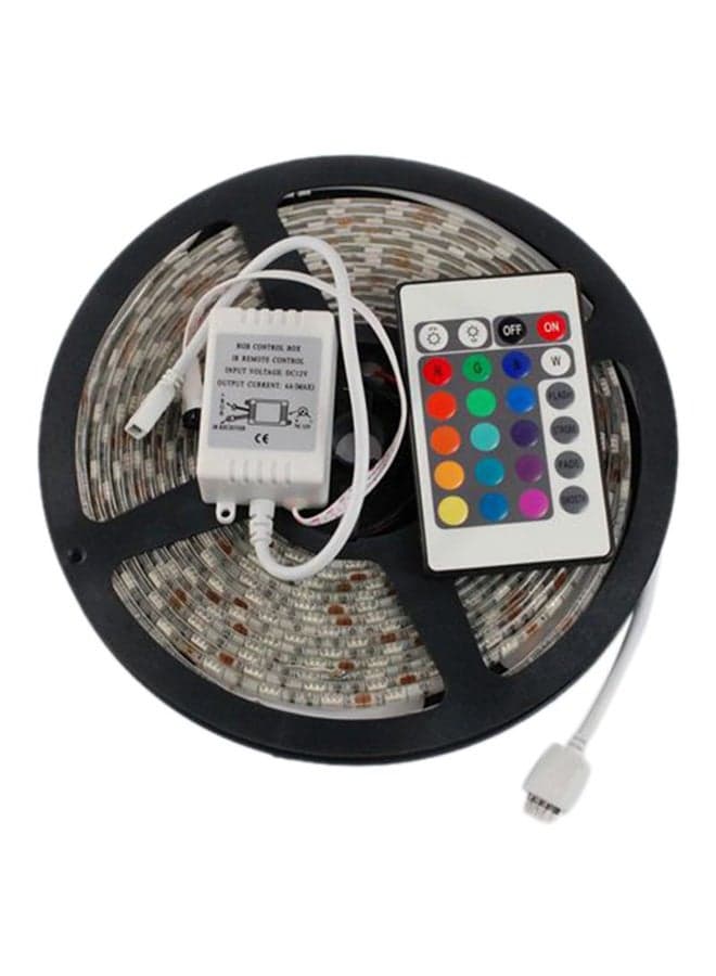 LED SMD Flexible Light Strip Multicolour 5meter