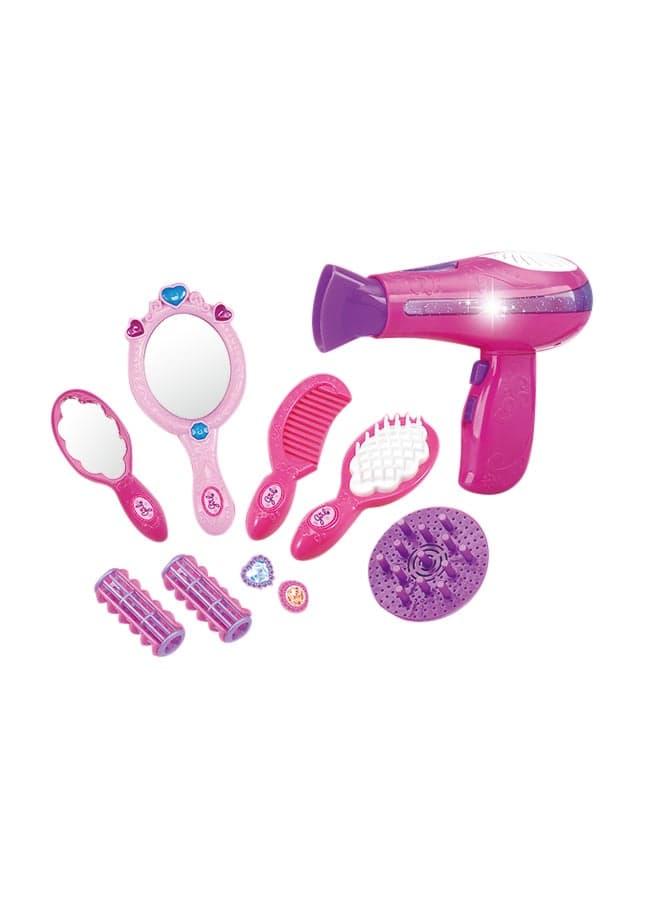 Makeup Playset With Case 33x12x26cm