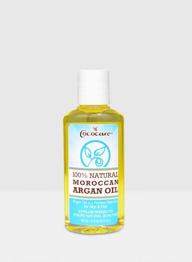Natural Moroccan Argan Oil 60ml