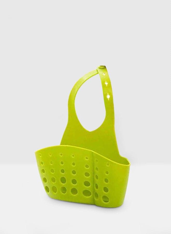 Kitchen Sink Drain Basket Green 67grams