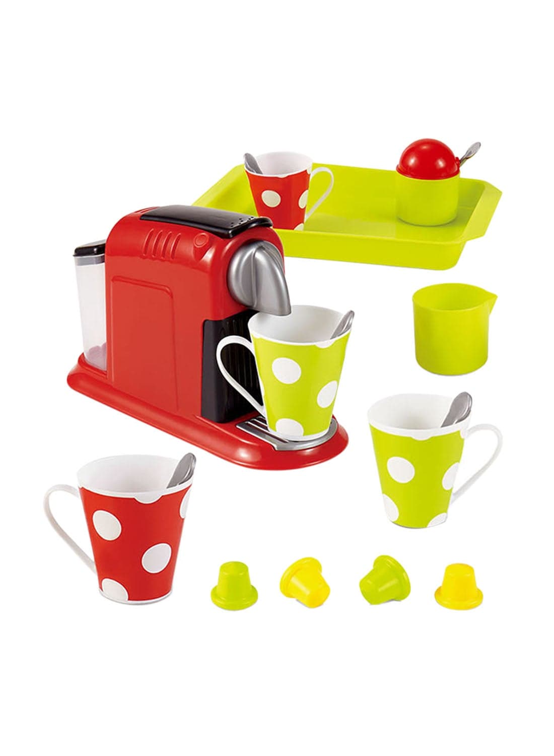 21-Piece Coffee Maker Set