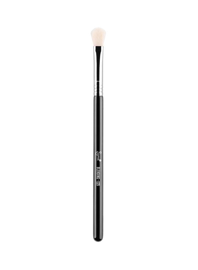 E25 Blending Eye Brush Black/Silver/Beige