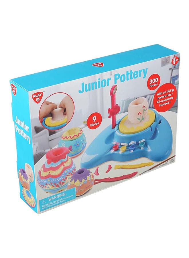 Junior Pottery Making Toy