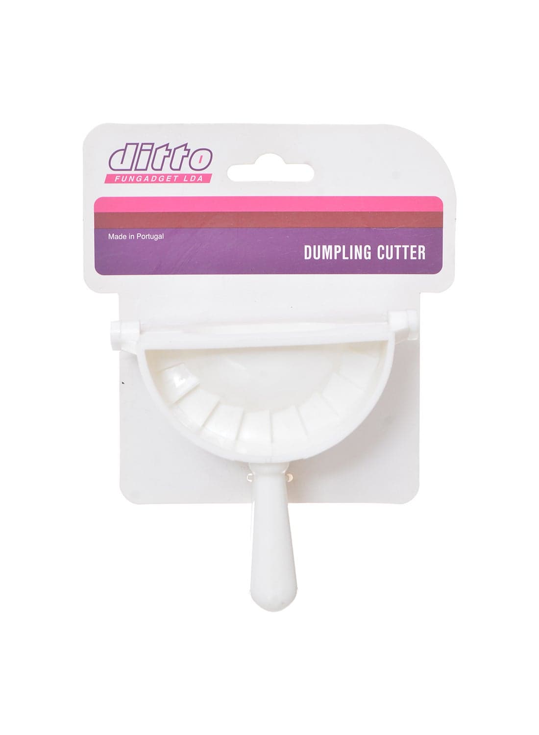 Dumpling Cutter White 2.4inch