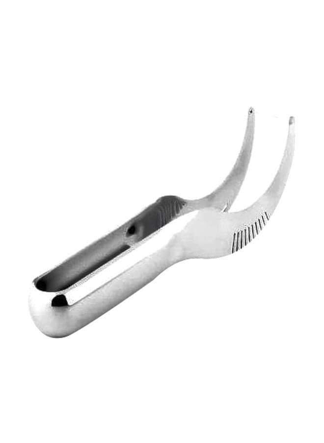 Stainless Steel Watermelon Cutter Silver