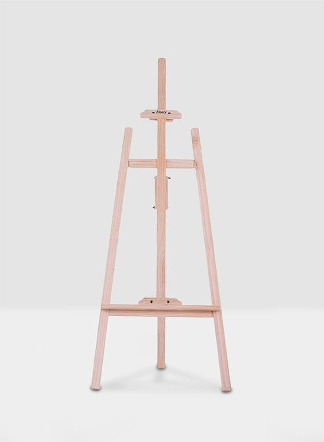 Wooden Canvas Easel Beige