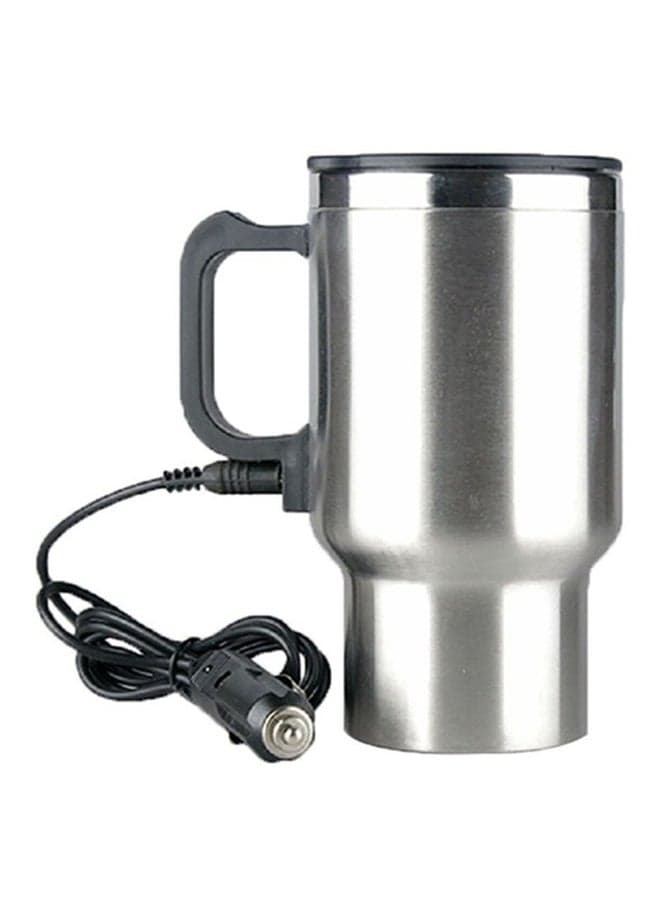 Car Heating Mug With Adapter