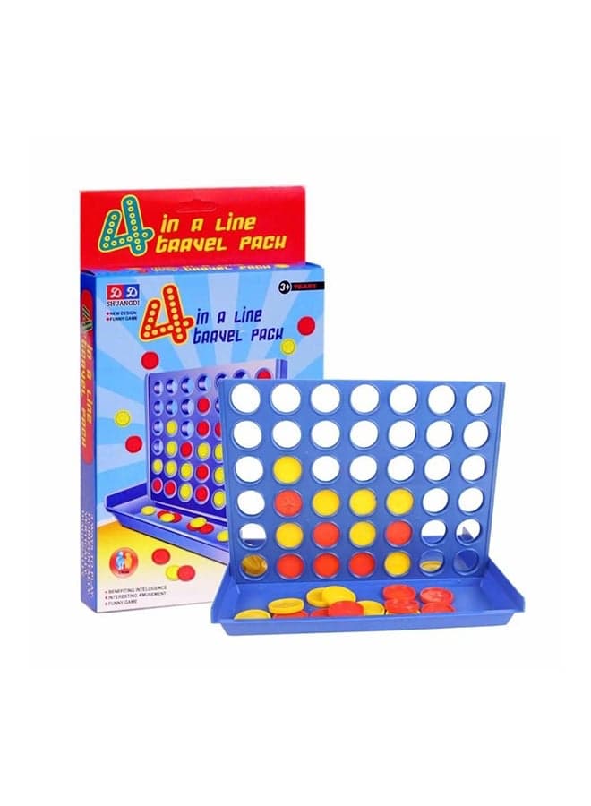 Connect 4 Travel Board Game 7131