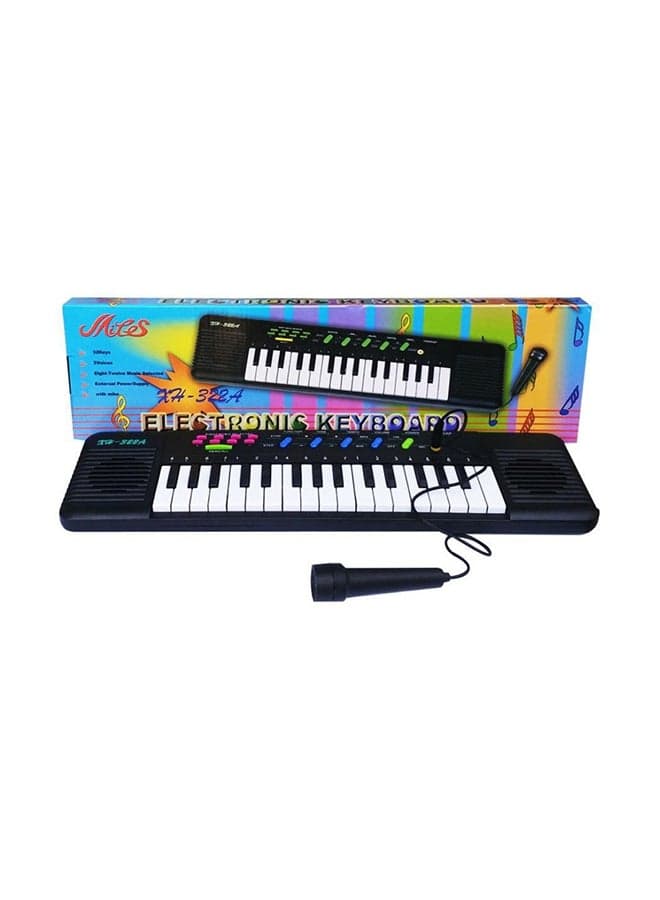 32-key Miles Electronic keyboard 322A