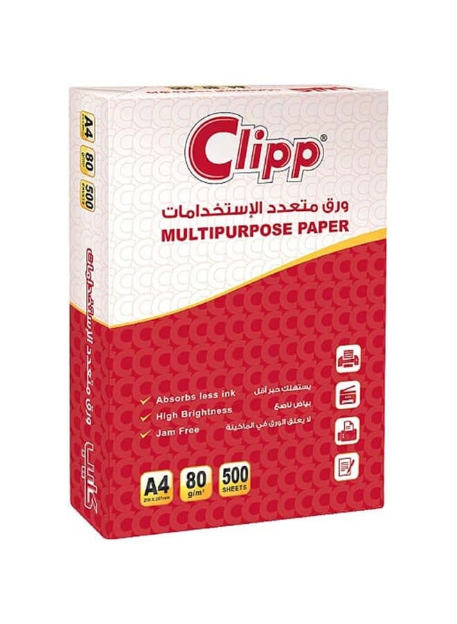 500-Sheets Multipurpose Paper