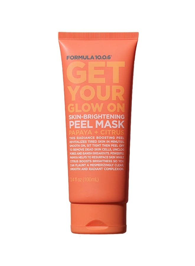 Get Your Glow On Skin-Brightening Peel Mask 100ml