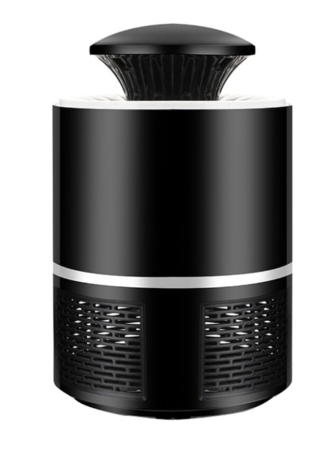 USB Photocatalyst Electric LED Mosquito Killer Lamp 5W Black/White