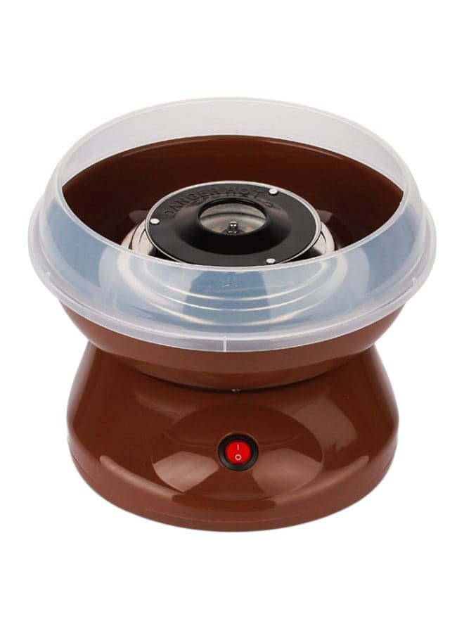 Electric Cotton Candy Machine Coffee 25 x 18cm
