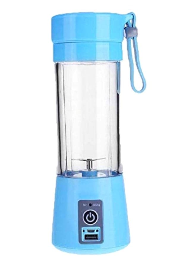 Multifunctional USB Fruit Juicer 380 ml 18 W E11852BL-A Blue/Clear