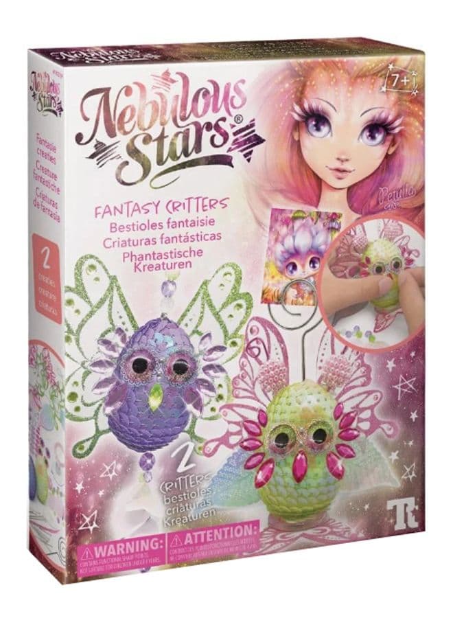 2-Piece Fantasy Critters Set