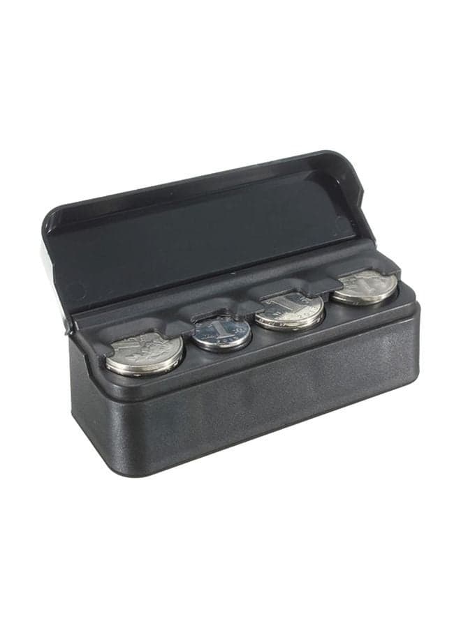 Car Coin Storage Box
