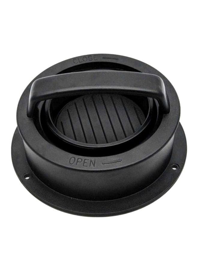 Burger Press Making Tool Kit Black 12.5x6cm