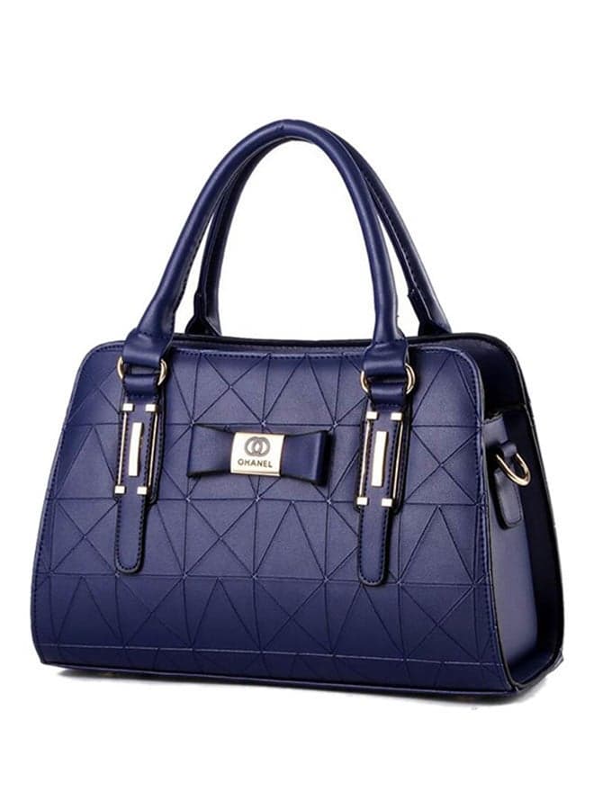 Casual Shoulder Bag Navy