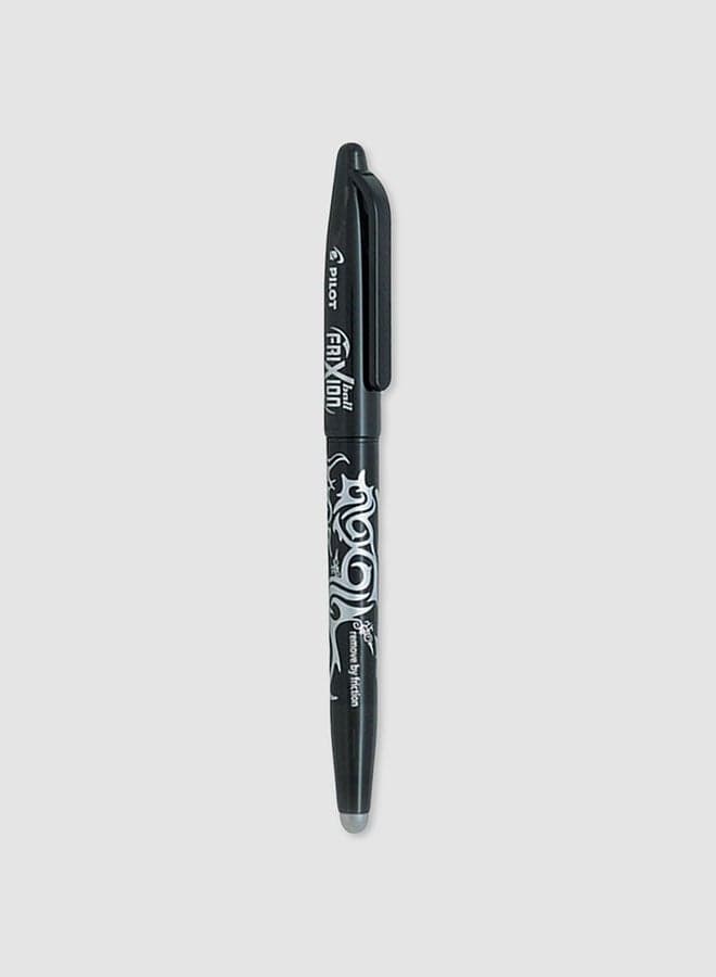 Refillable Ink Rollerball Pen Black