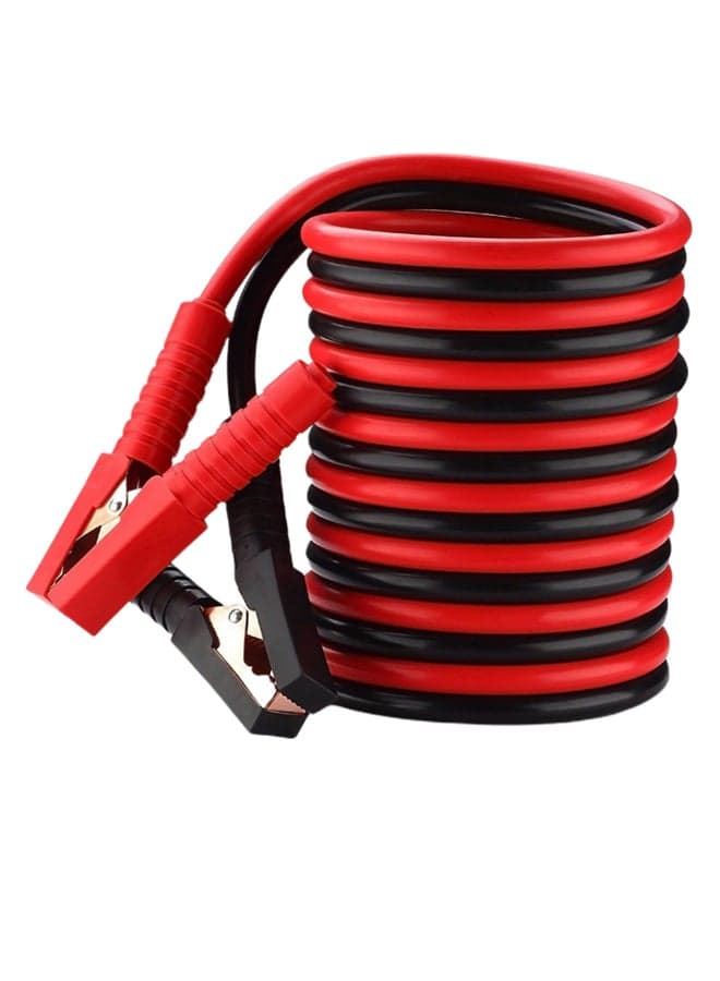 Full Insulated Cover Battery Jumper Cable