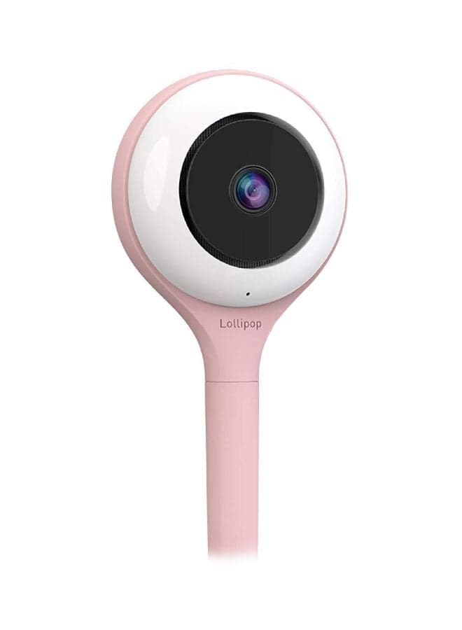 Wi-Fi HD Baby Monitor Camera