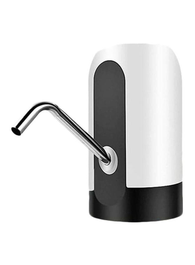 Automatic Water Dispenser 316.43039169.18 Silver/Black