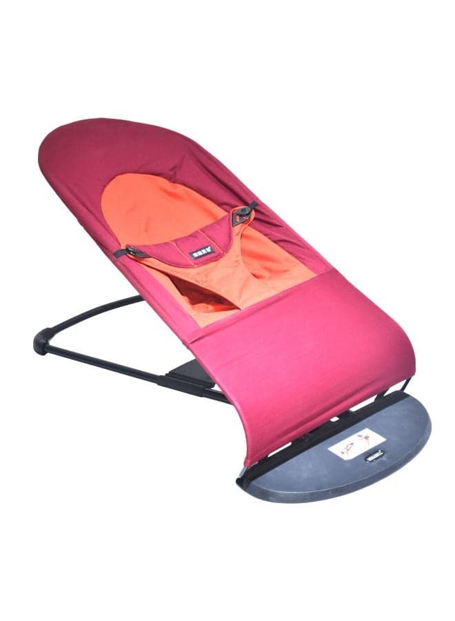 Rocking Bouncing Chair With Holding Strap