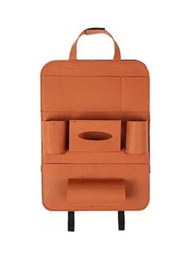 Multifunctional Car Seat Storage Bag