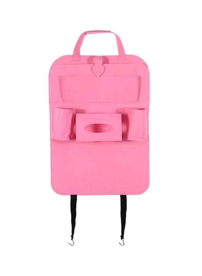 Car Auto Seat Back Multi-Pocket Storage