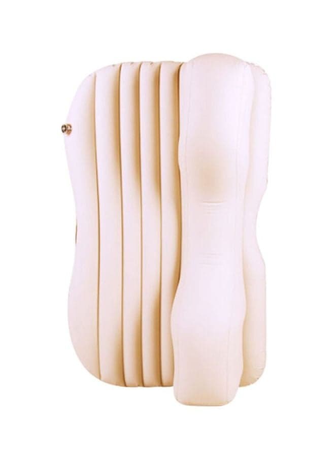 Car Travel Inflatable PVC Air Mattress