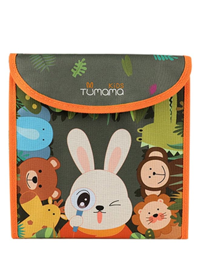 Portable Soft Chalk Board Drawing Book Multicolour